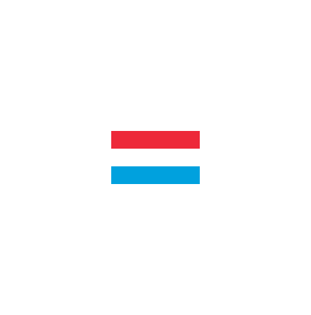 Luxemburg Fasadflagga 