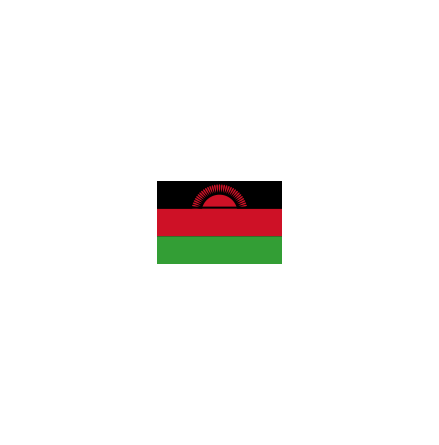 Malawi Flagga