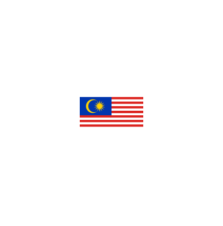 Malaysia Flagga