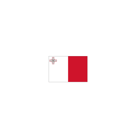 Malta Fasadflagga 
