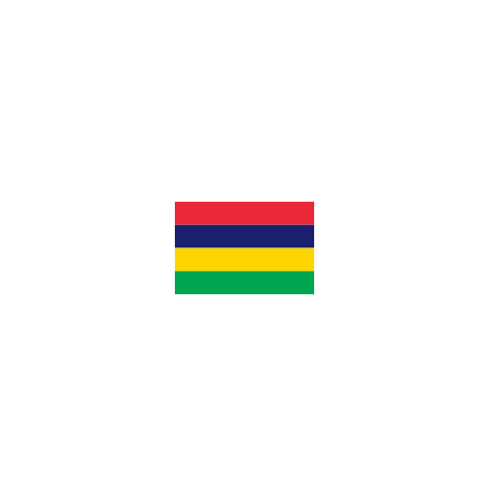 Mauritius Flagga