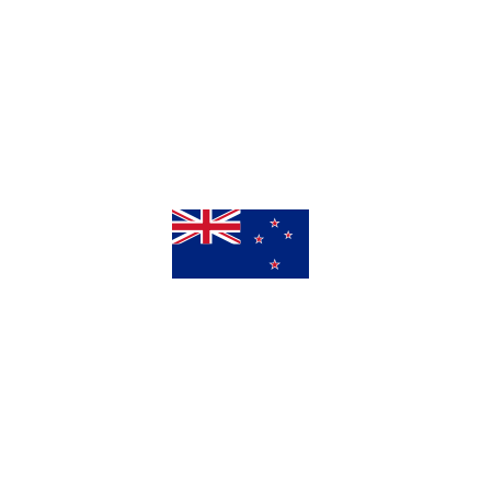 Nya Zeeland Fasadflagga