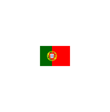 Portugal Fasadflagga 