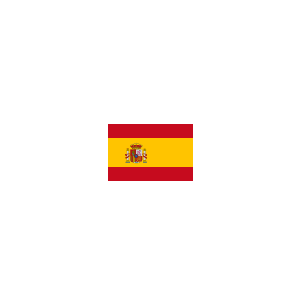 Spanien mv Flagga