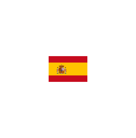 Spanien Flagga
