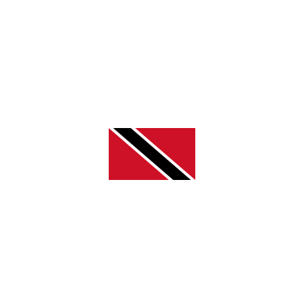 Trinidad/Tobago Flagga