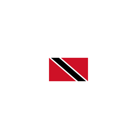 Trinidad/Tobago Fasadflagga