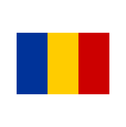 Andorra Bordsflagga 