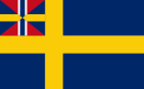 Unionsflagga Sve-Nor