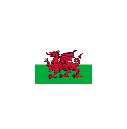 Wales 150cm