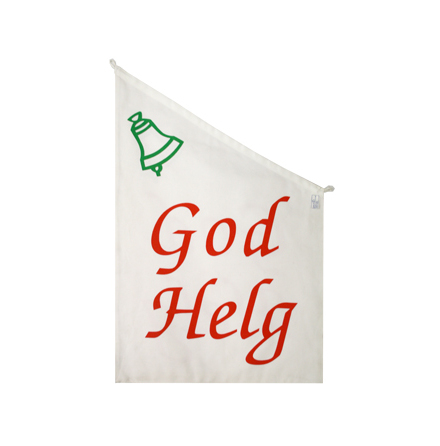 GodHelg fasadflagga
