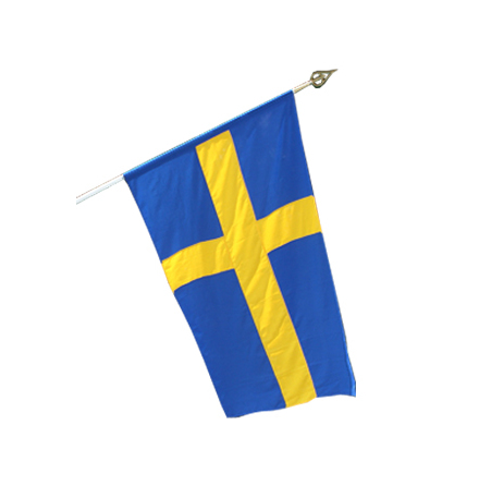 Sverige fana