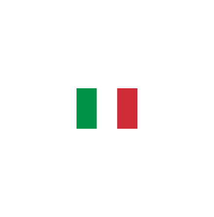 Italien Bordsflagga 