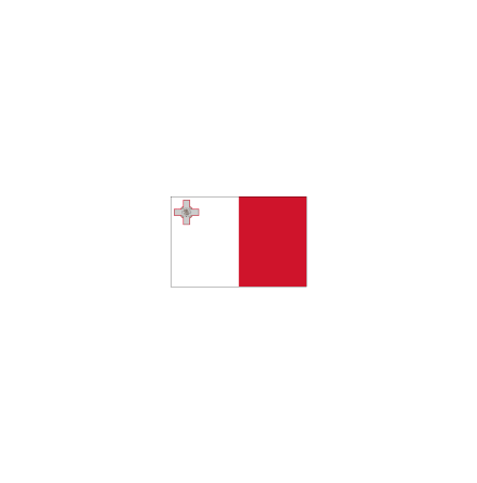 Malta Bordsflagga 