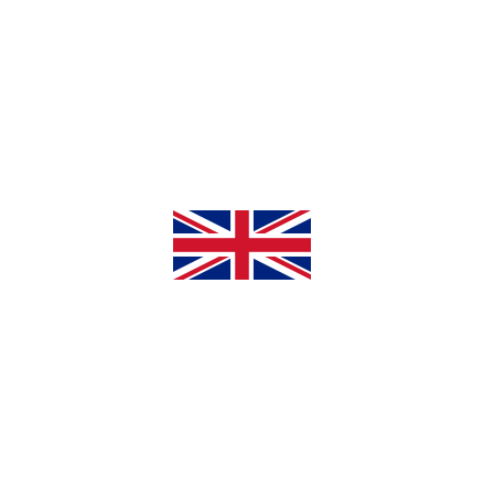Storbritannien 16cm Bordsflagg