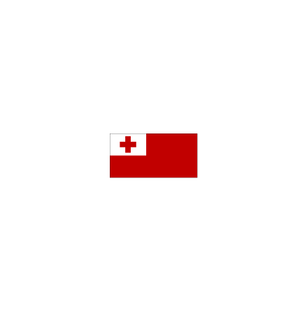 Tonga Bordsflagga 