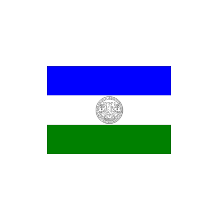 Jämtland Republiken Flagga