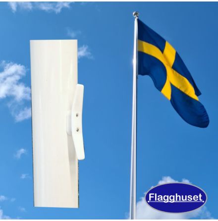 Flaggstång- Standard (6-18m)