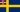 Unionsflagga Sve-Nor Bordsflagga (8 - 24 cm)