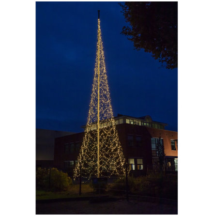 Fairybell 12 meter / 4000 led