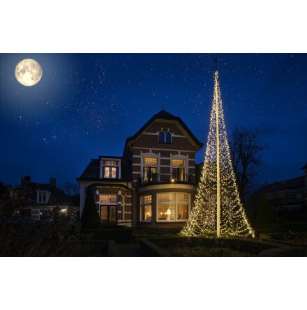 Fairybell 10 meter / 4000 led