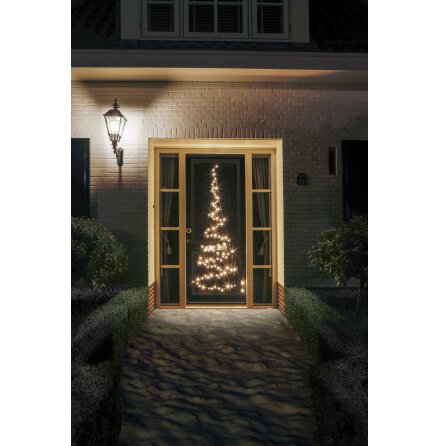 Fairybell Door 210 cm / 120 led