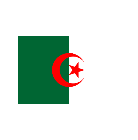 Algeriet (150 - 600cm)
