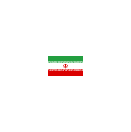 Iran Bordsflagga 
