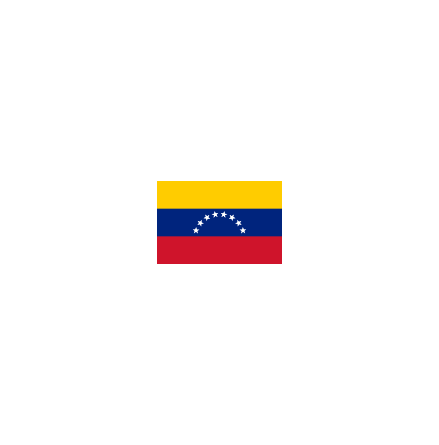 Venezuela Bordsflagga