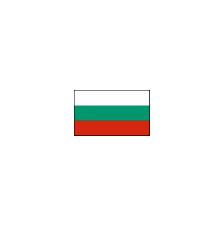 Bulgarien Bordsflagga 