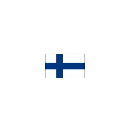 Finland fasadflagga 