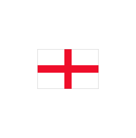 England Bordsflagga