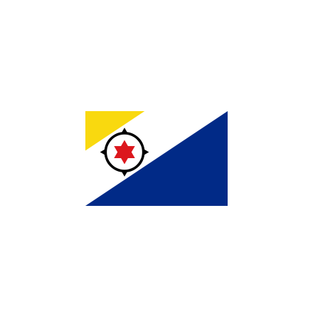 Bonaire Flagga
