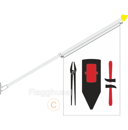 Hrjedalen fasadset