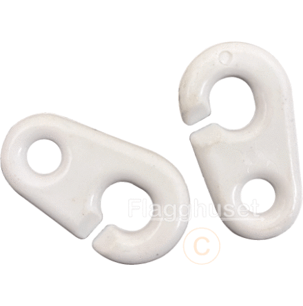 Plastclips original 2 st/frp.