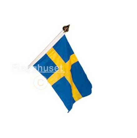 Sverige Fasadflagga 