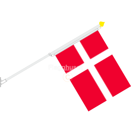 Danmark fasadset