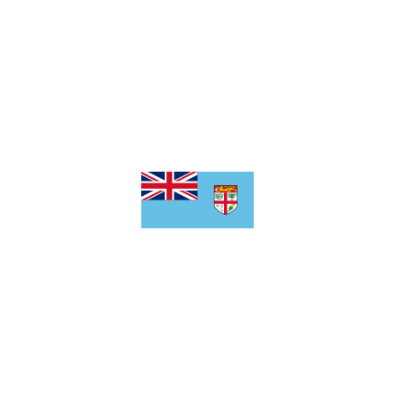 Fiji flagga 