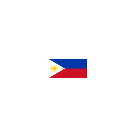 Filippinerna Flagga