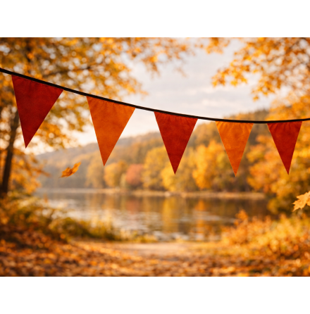 Vimpelspel h�st | 10 m