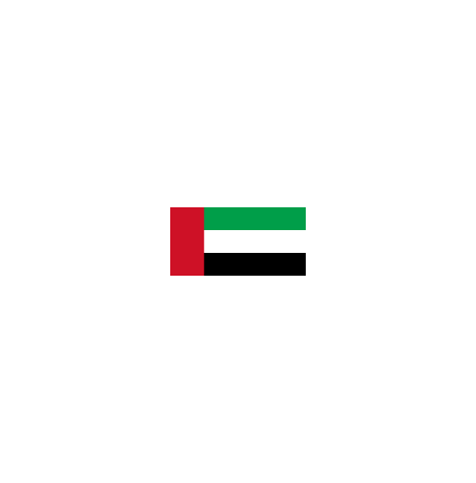 F. Arabemiraten Flagga