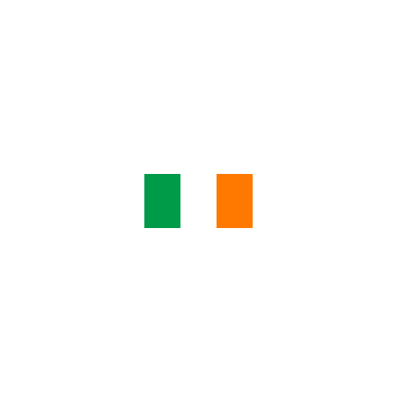 Irland Flagga