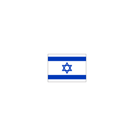 Israel Flagga