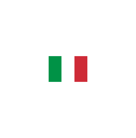 Italien Fasadflagga 