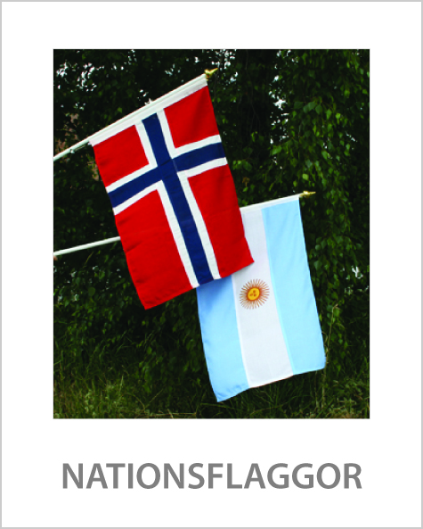 Nationsflaggor