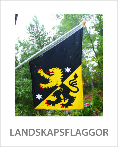 Landskapsflaggor